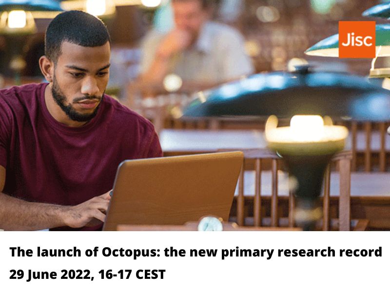 The Launch Of Octopus The New Primary Research Record EUDAT